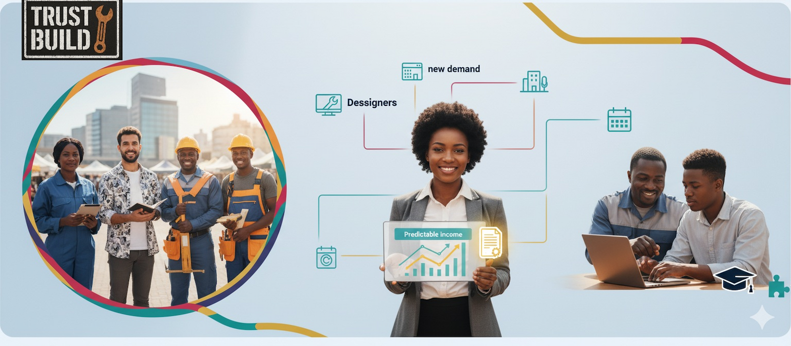 Image representing a business project or campaign