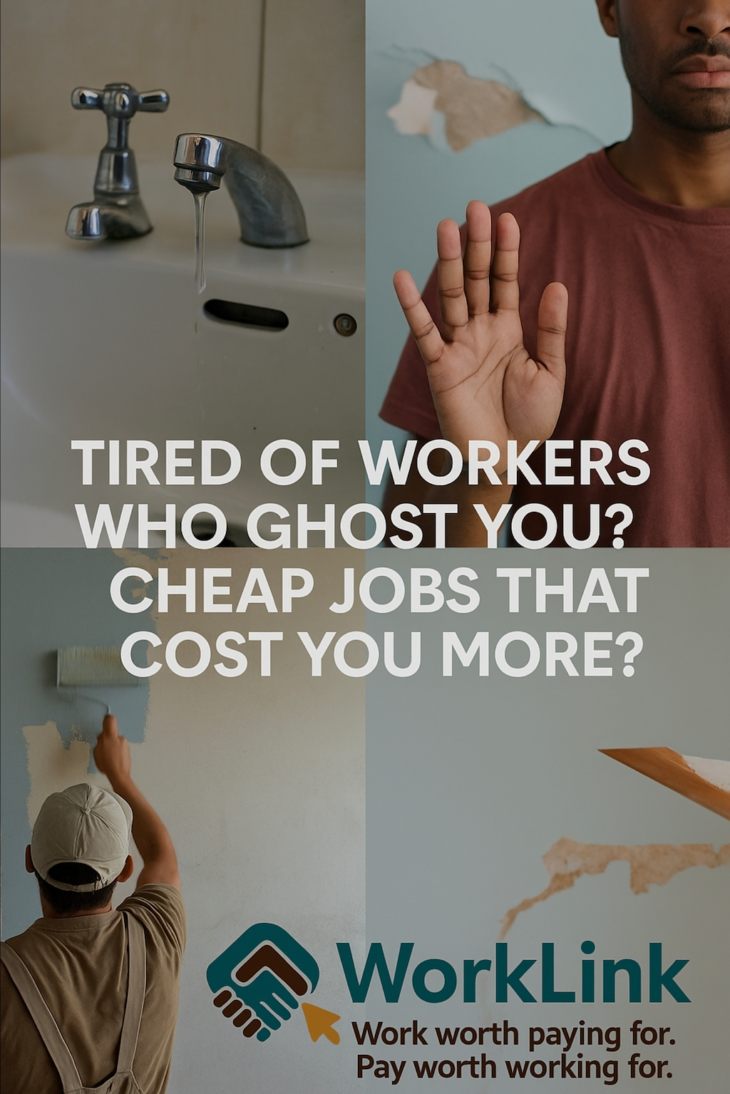 WorkLink value overview: efficiency, trust, and growth